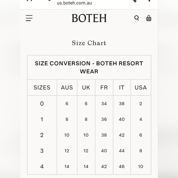 Boteh Verbena Print Crop Top Midi Skirt Set 6 Small Medium Cotton Linen - Picture 11 of 11